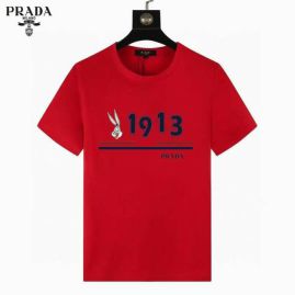 Picture of Prada T Shirts Short _SKUPradaM-5XLkdtn0939001